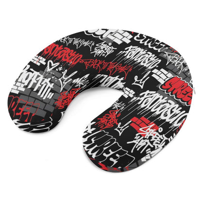 Neck Pillow for Restful Journeys