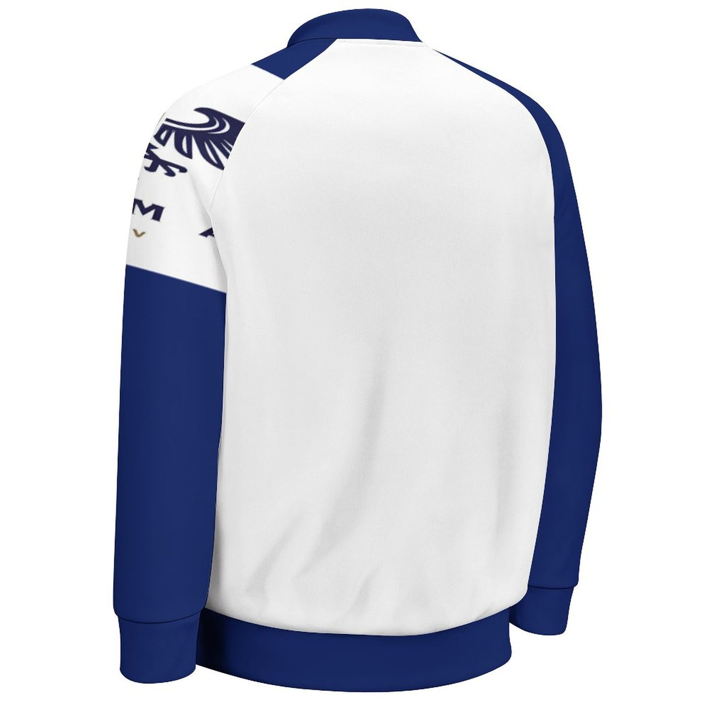 Men's Baseball Jacket (All-Over Printing)