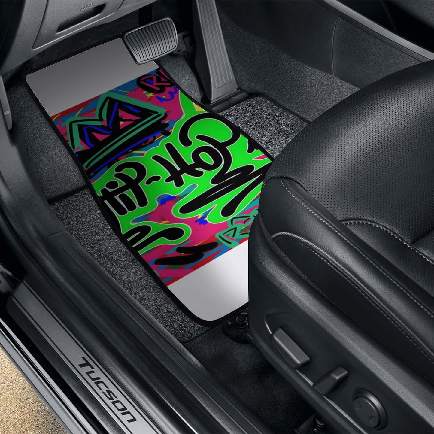 Car Mat Set of 4