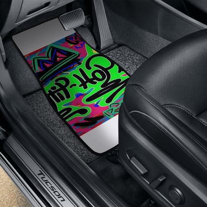 Car Mat Set of 4