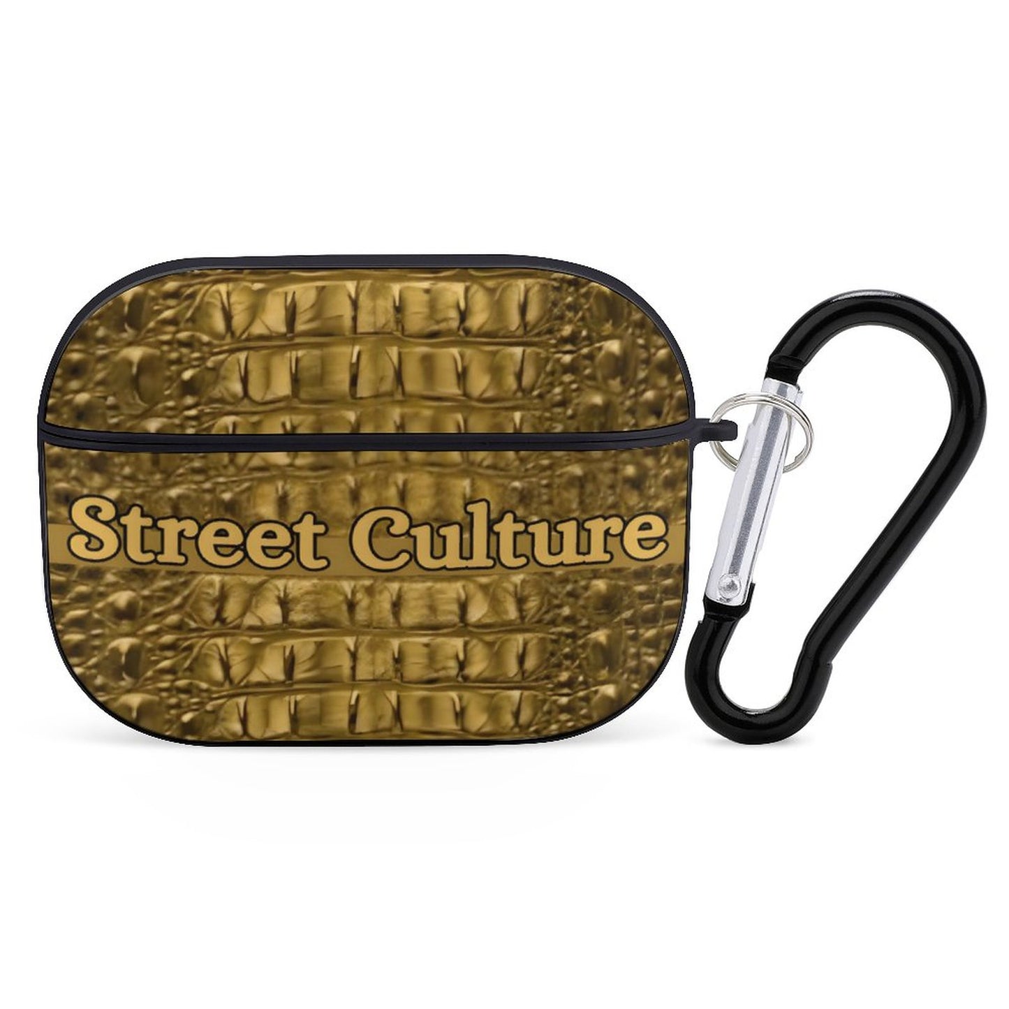STREET CULTURE Alligator Airpods Pro Protective Case