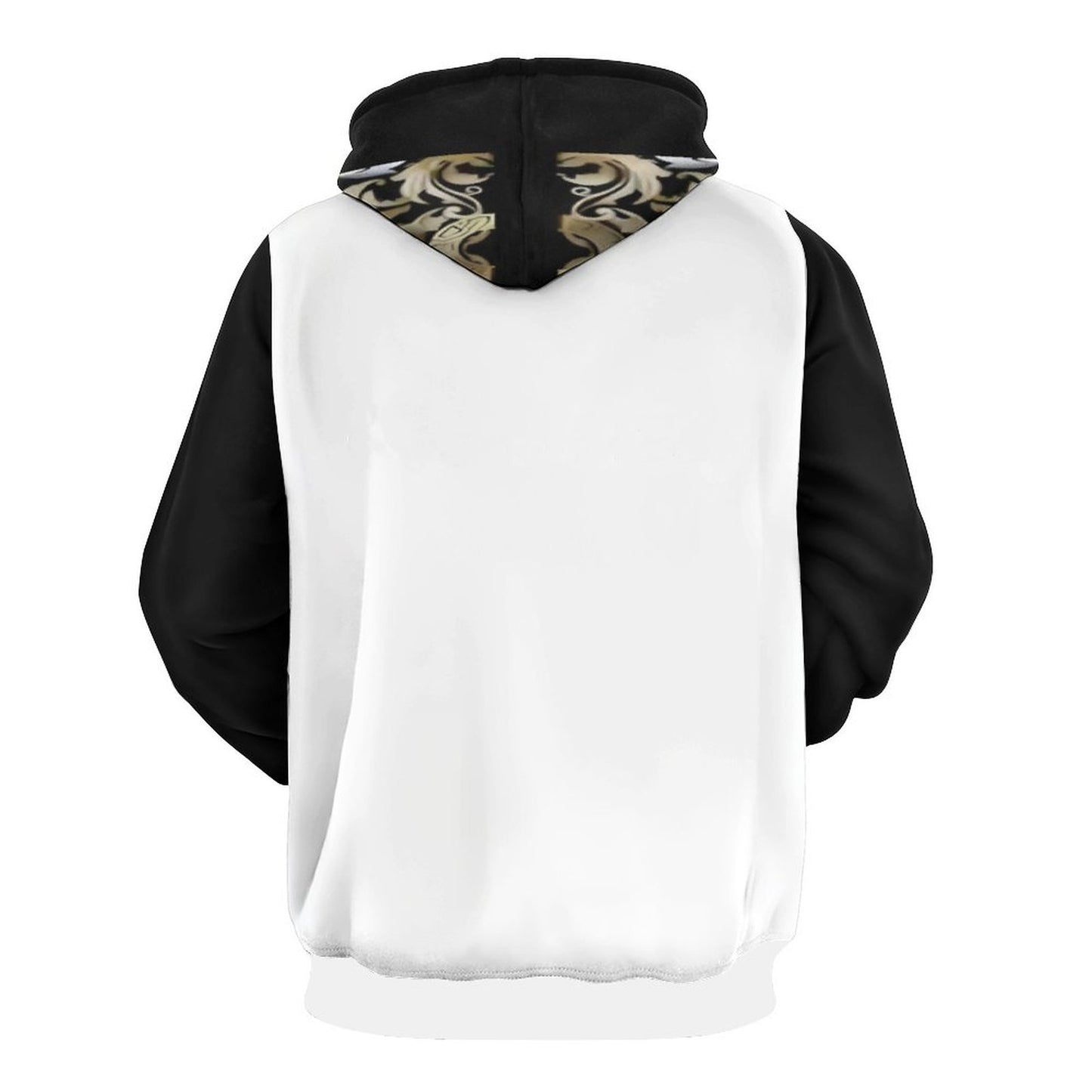230gsm Men's Cool Hoodie with Double-layer Cap (All-Over Printing)