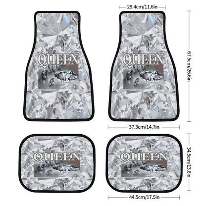 Car Mat Set of 4