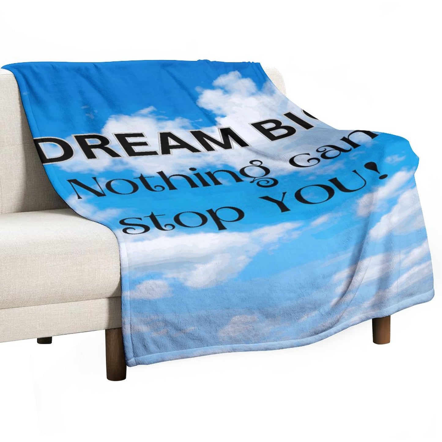 280gsm Flannel Blanket-40"x50" (Dual-sided Printing)