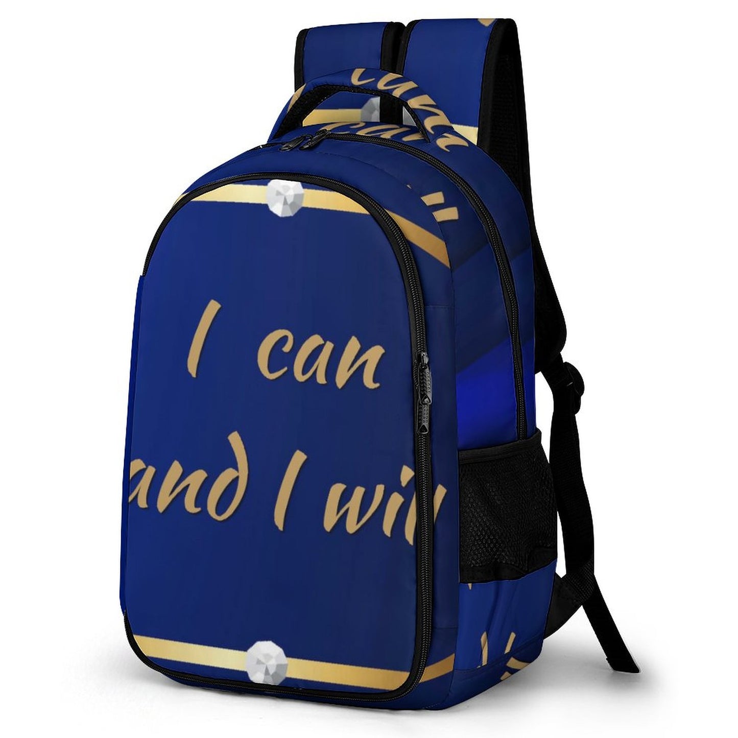 Multi-Pocket Travel Bags