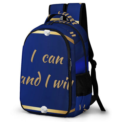Multi-Pocket Travel Bags