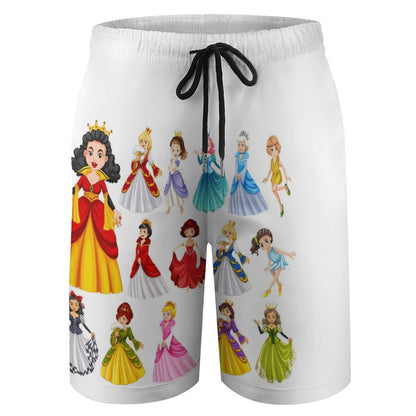 Kid's Beach Pants