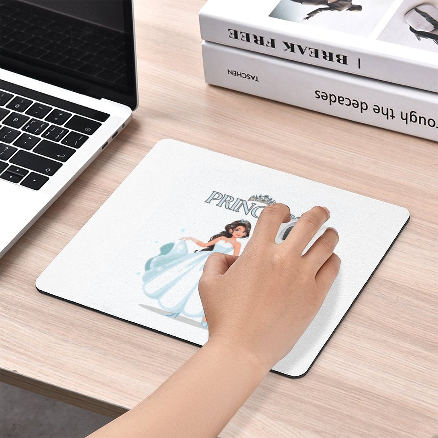 Square Mouse Pad