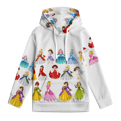 230gsm Children's All-Over printing Hoodie (All-Over Printing)