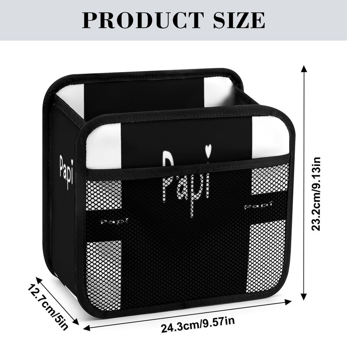 Car Seat Storage Bag(All-Over Printing)