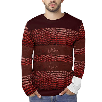 Lightweight Long Sleeve Shirt EL (All-Over Printing)
