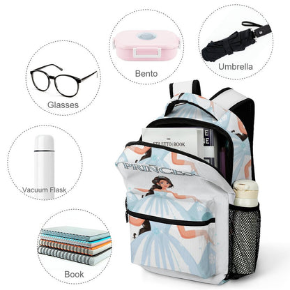 Children's School Backpack A012 (8 Sites)