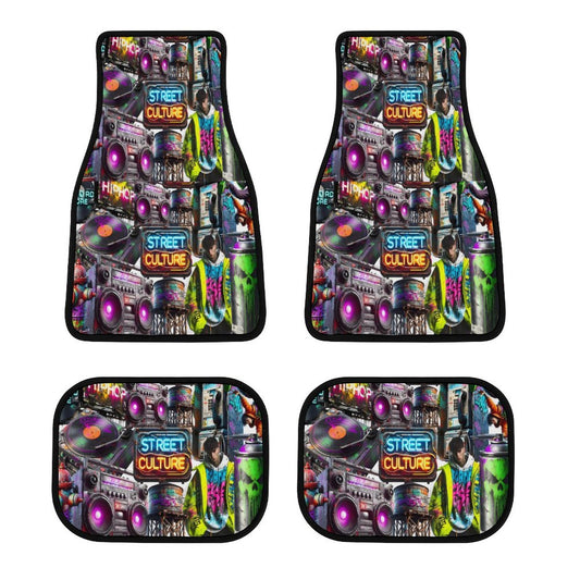 Car Mat Set of 4