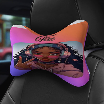 Car Pillow Set (2PCS)