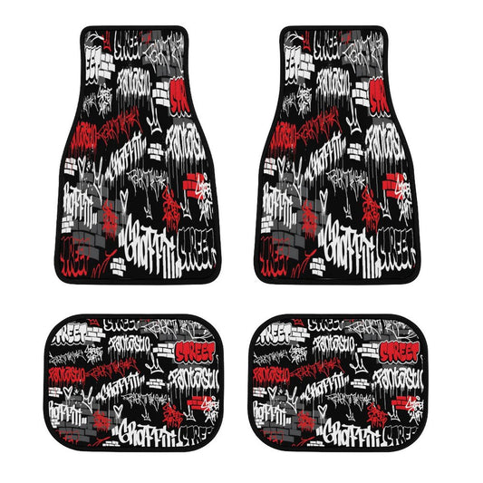Car Mat Set of 4