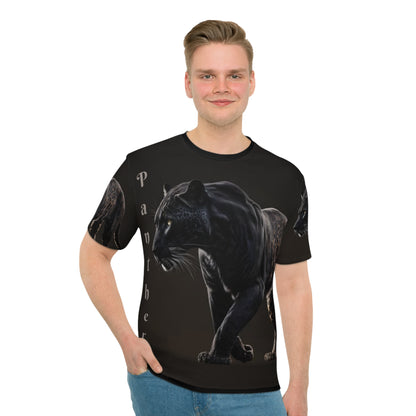 PANTHER Unisex Loose T-shirt-XS-5XL