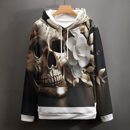 230gsm Women's Graphic Hoodie (All-Over Printing)