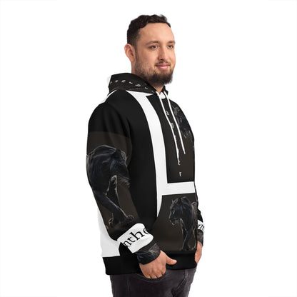 PANTHER Style 2 UNISEX Fashion Hoodie-Style-S-2XL