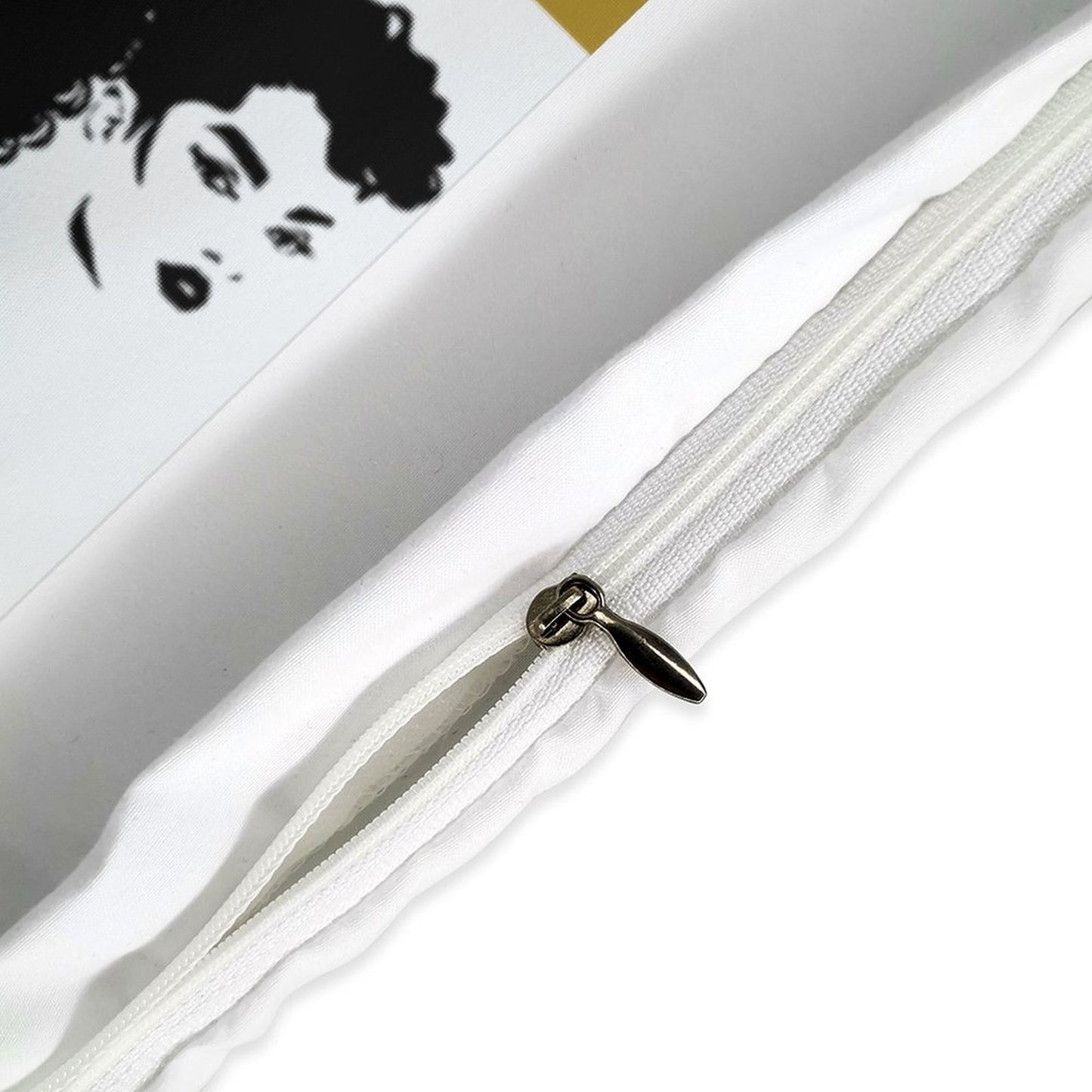 3-Piece Bedding Set-102"x90"/ 259x229cm (Dual-sided Printing)