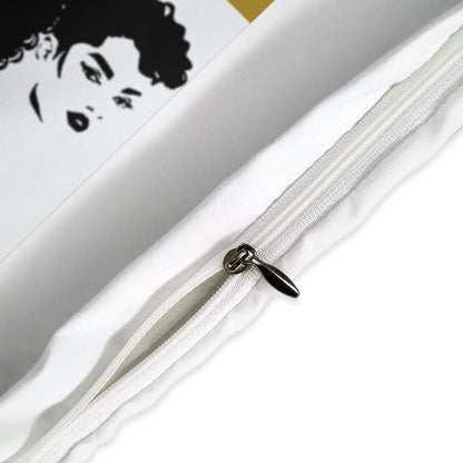 3-Piece Bedding Set-102"x90"/ 259x229cm (Dual-sided Printing)