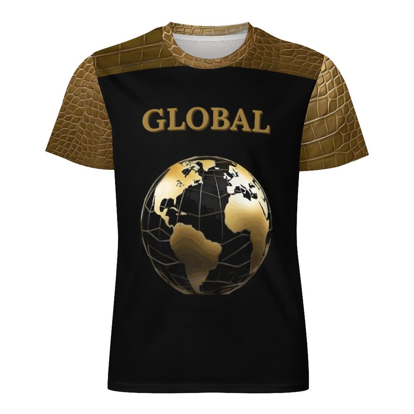 GLOBAL T-Shirt-XS-6XL
