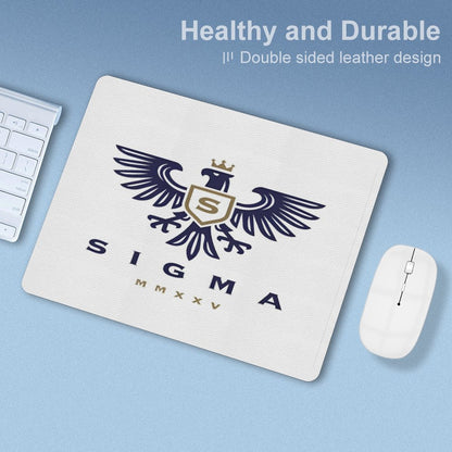 PU Leather Mouse Pad