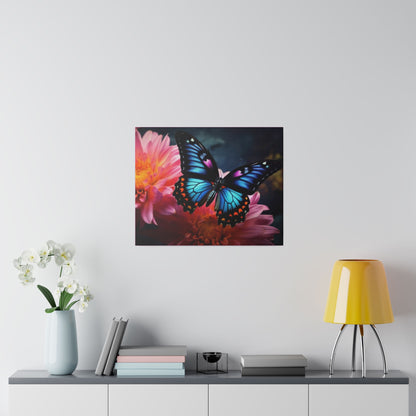 Matte Canvas, Stretched, 0.75"