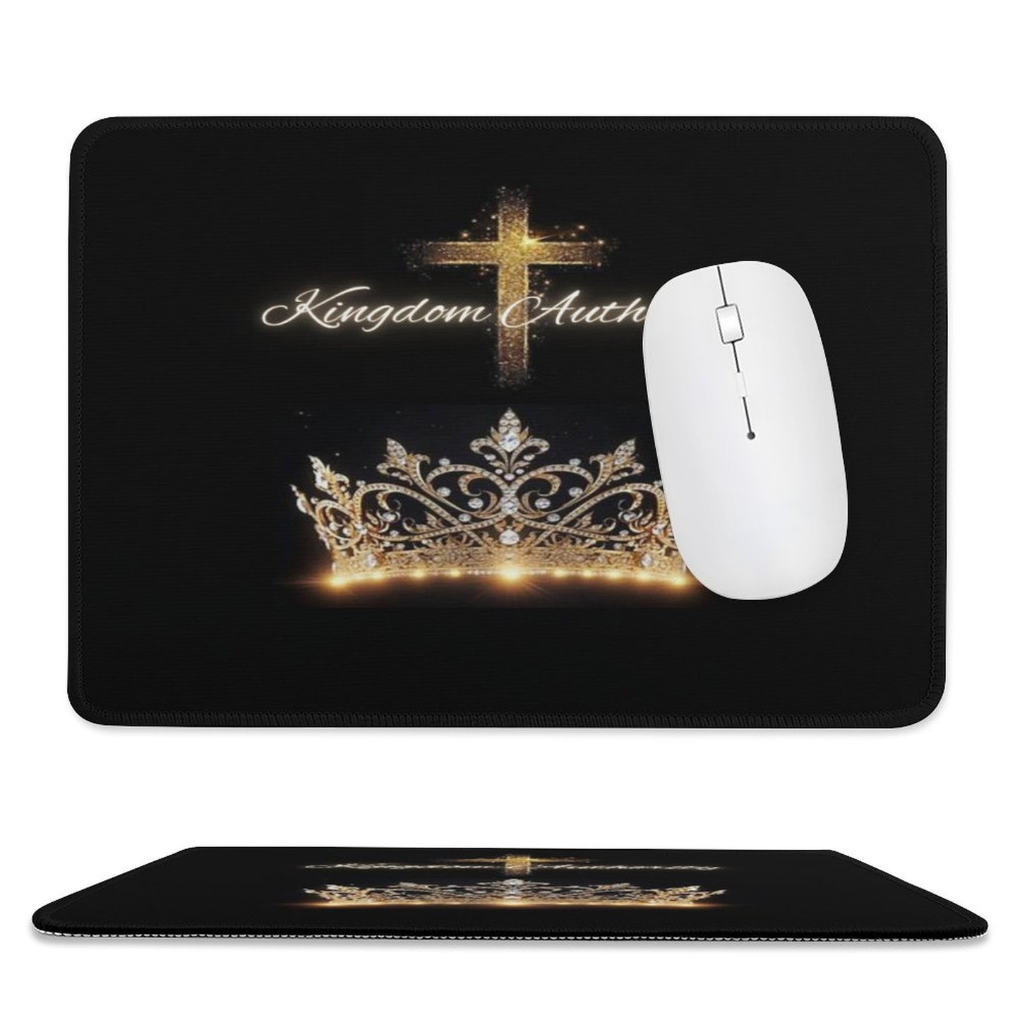 Custom Over-locking Mouse Pad