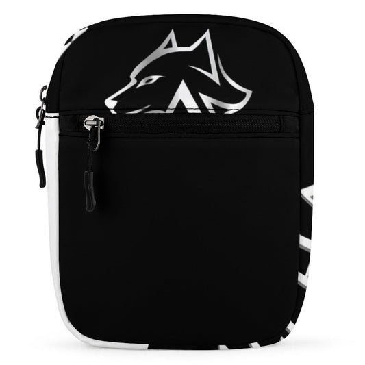 Small Messenger Bag Q026 (All-Over Printing)