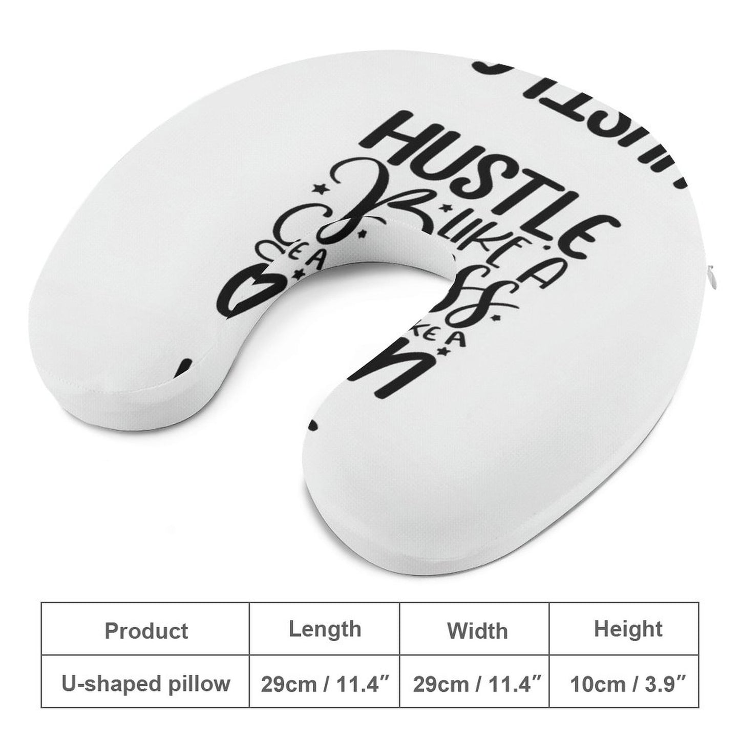 Neck Pillow for Restful Journeys