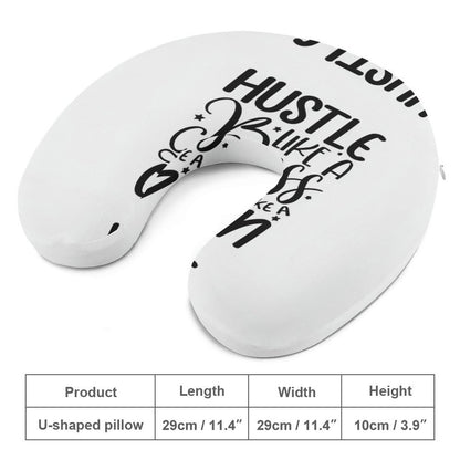 Neck Pillow for Restful Journeys