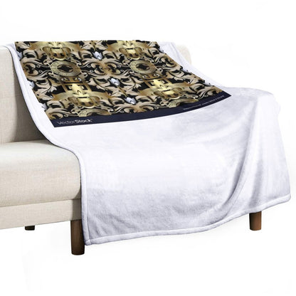 280gsm Flannel Blanket-70"x80" (Dual-sided Printing)