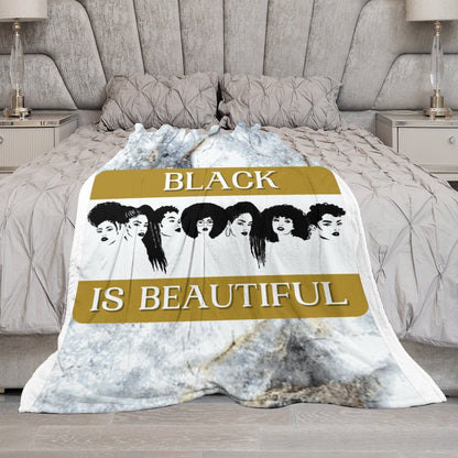 280gsm Flannel Blanket-60"x80" (Dual-sided Printing)
