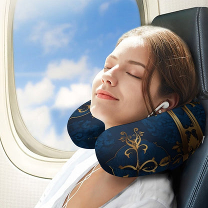 Neck Pillow for Restful Journeys