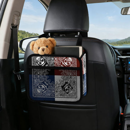 Car Seat Storage Bag(All-Over Printing)