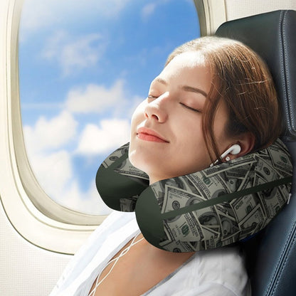 Neck Pillow for Restful Journeys