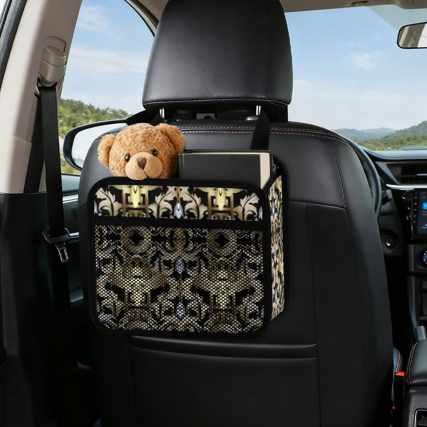 Car Seat Storage Bag