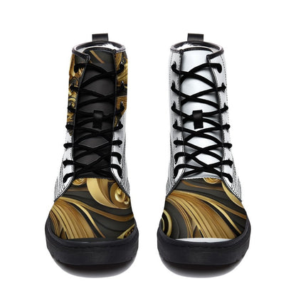 UnisexBoots for Men and Women (All-Over Printing)