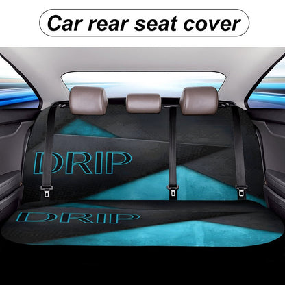 Back Seat Cover for Cars