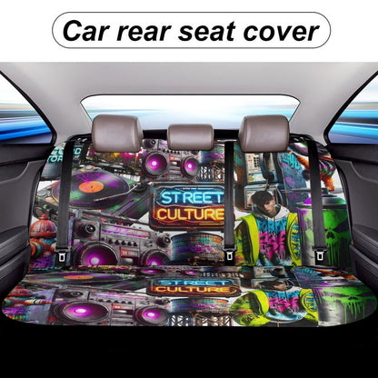 Back Seat Cover for Cars