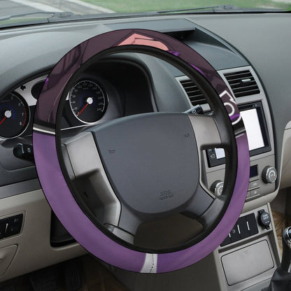 Car Steering Wheel Cover