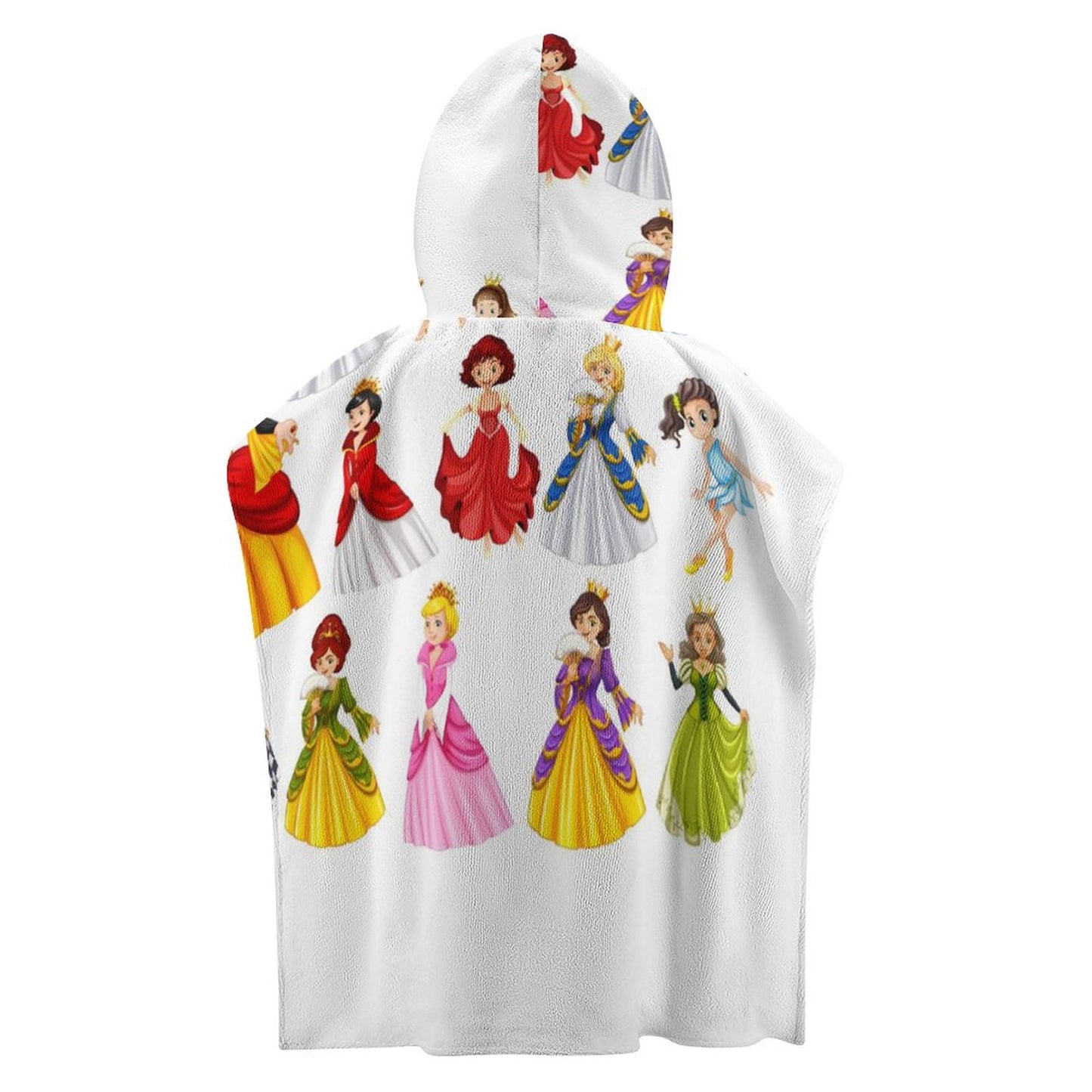 Hooded Towel for Kids (All-Over Printing)