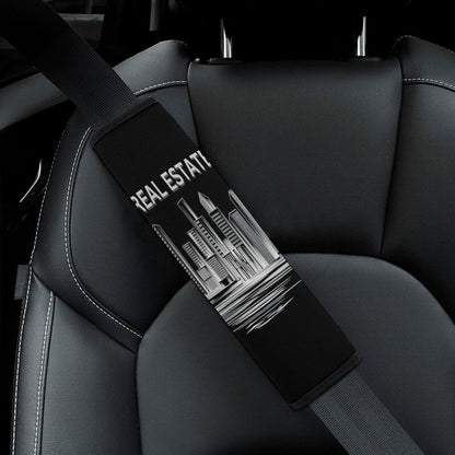 Car Seat Belt Shoulder Pad