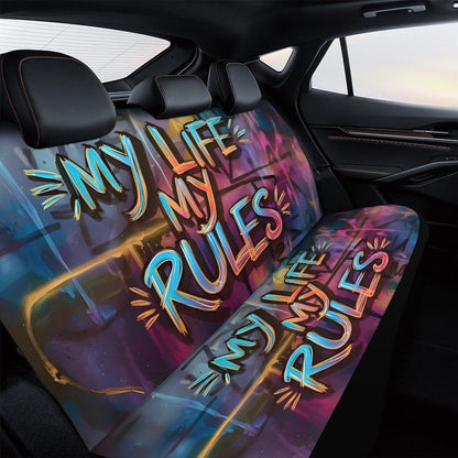 Back Seat Cover for Cars