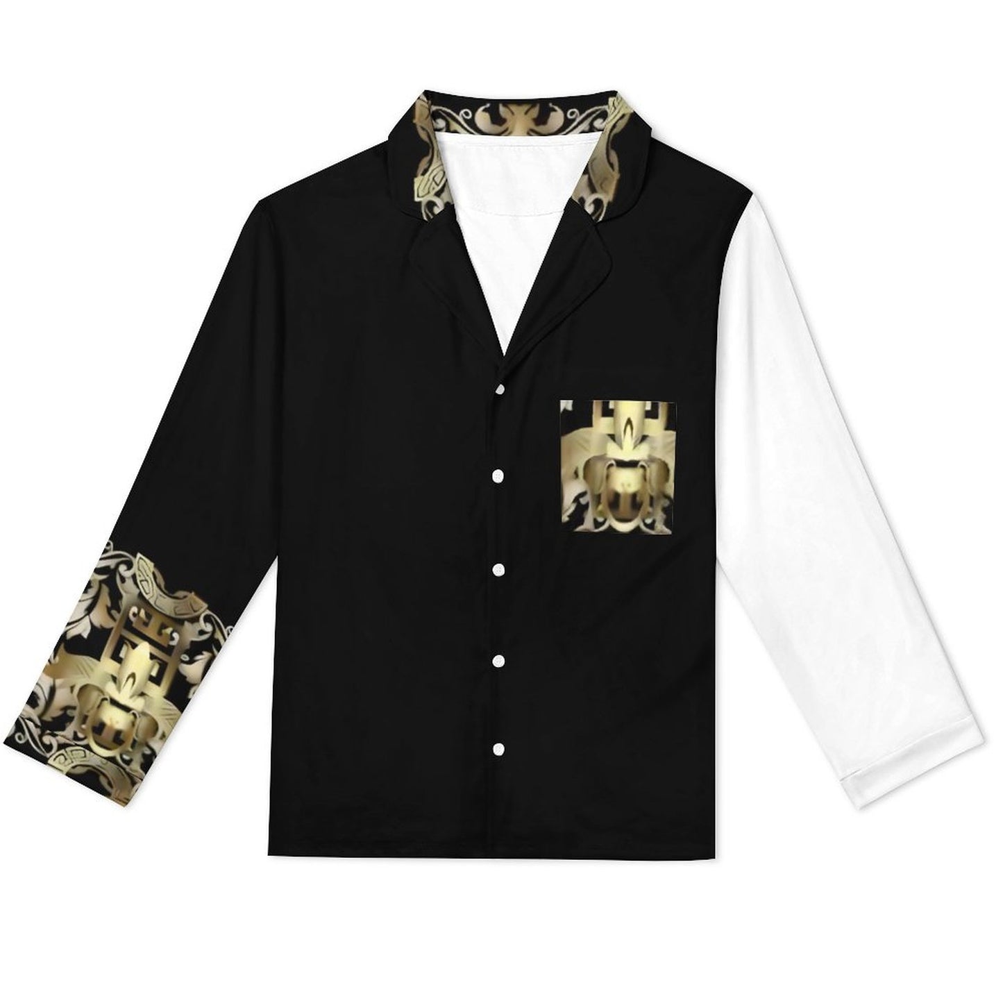 Night Suit for Men(All-Over Printing)