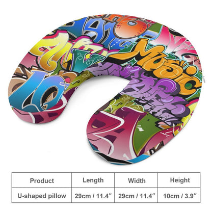 Neck Pillow for Restful Journeys