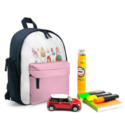 Children's School Bag (All-Over Printing)