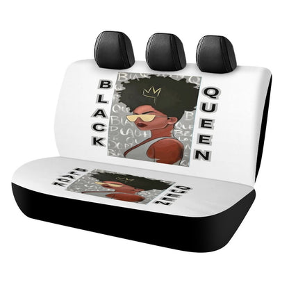 Back Seat Cover for Cars