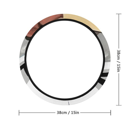 Car Steering Wheel Cover