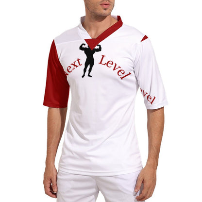 Men's Sublimation Training JerseyxT (All-Over printing)